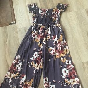 Band of gypsies jumpsuit